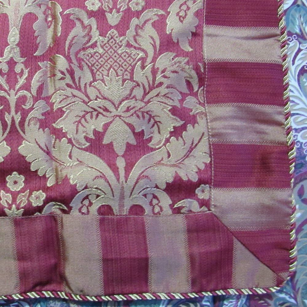 PILLOW SHAM 42" X 27"